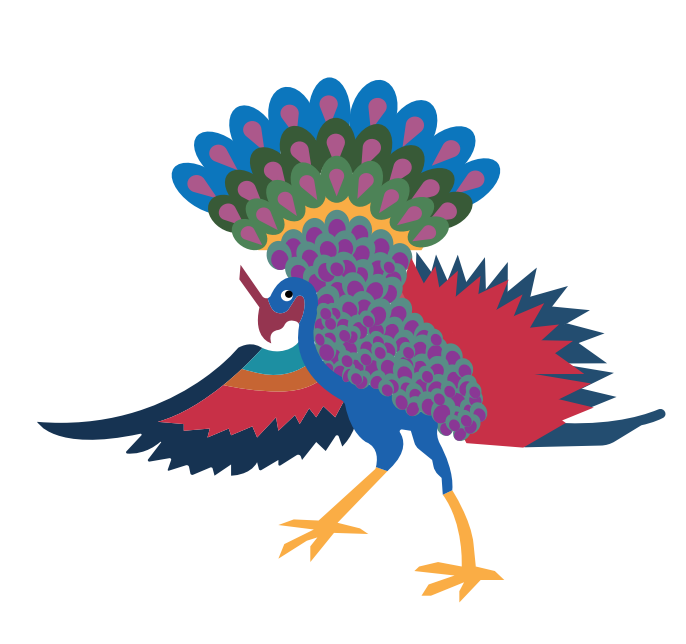 Pavo real
